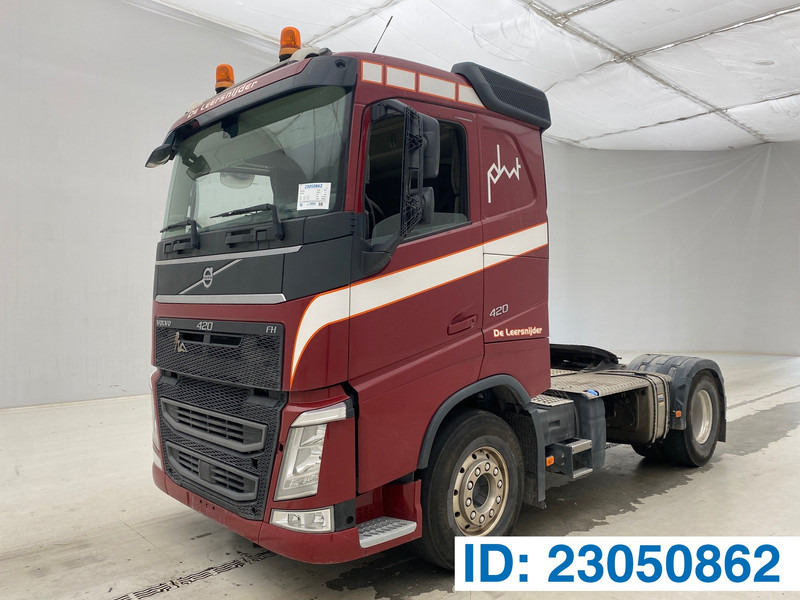 Volvo FH 420 - Влекач: снимка 1 Volvo FH 420 - Влекач: снимка 1
