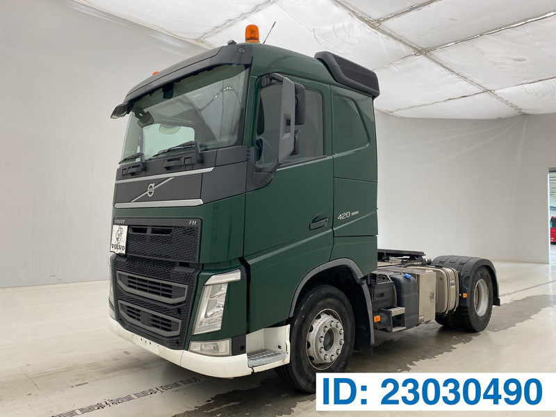 Volvo FH 420 - Влекач: снимка 1 Volvo FH 420 - Влекач: снимка 1