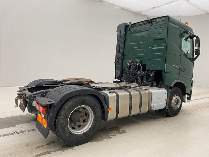 Volvo FH 420 - Влекач: снимка 4 Volvo FH 420 - Влекач: снимка 4