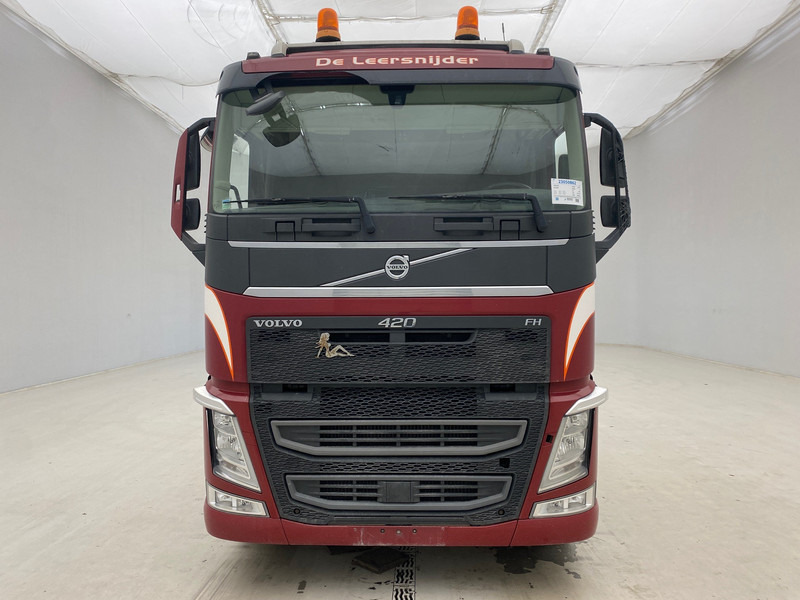 Volvo FH 420 - Влекач: снимка 2 Volvo FH 420 - Влекач: снимка 2