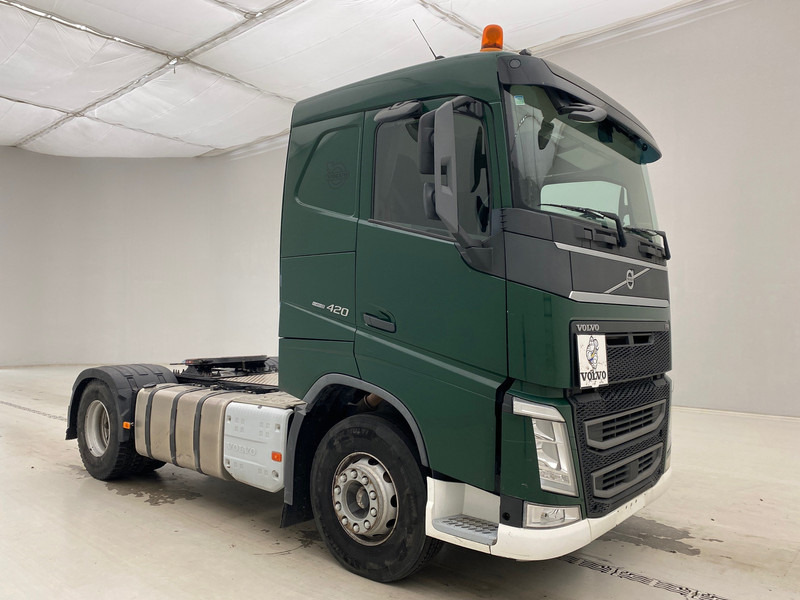 Volvo FH 420 - Влекач: снимка 3 Volvo FH 420 - Влекач: снимка 3