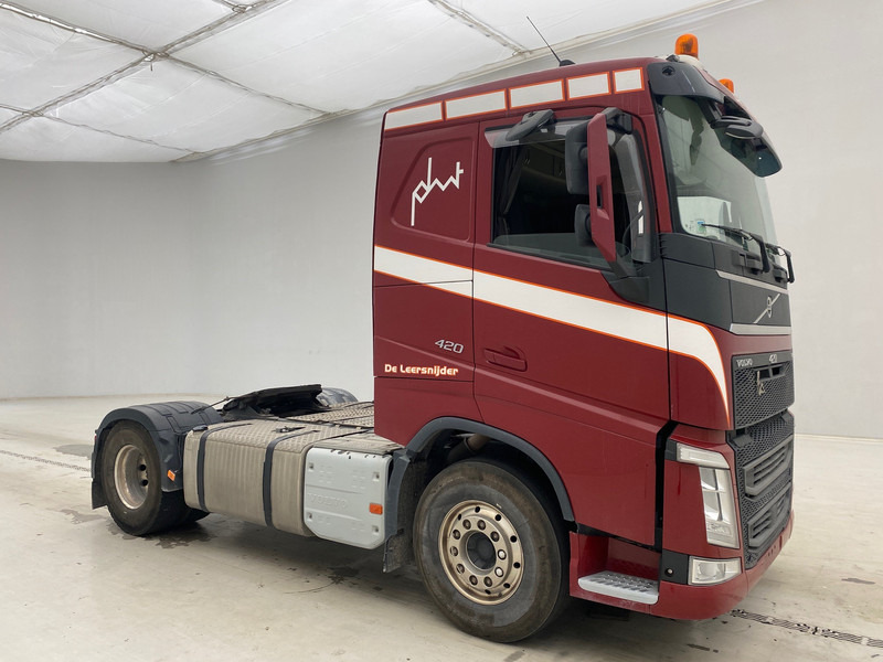 Volvo FH 420 - Влекач: снимка 3 Volvo FH 420 - Влекач: снимка 3