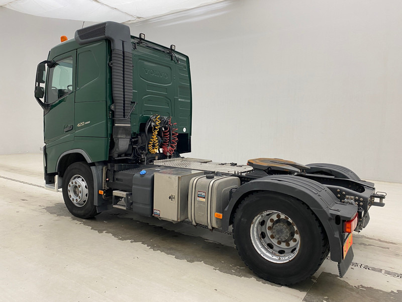 Влекач Volvo FH 420: снимка 6