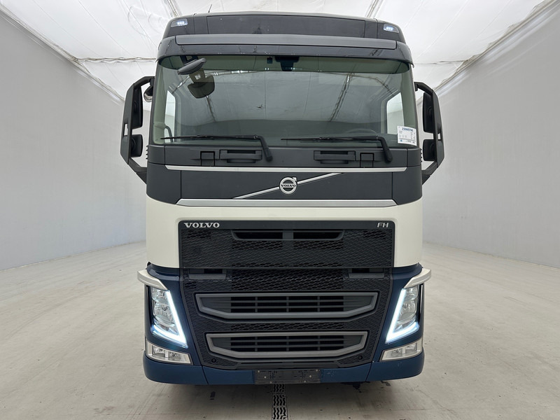 Volvo FH 420 Globetrotter - ADR - Влекач: снимка 2 Volvo FH 420 Globetrotter - ADR - Влекач: снимка 2