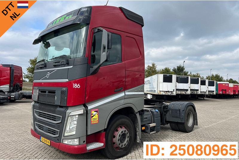 Volvo FH 420 Globetrotter - ADR - Влекач: снимка 1 Volvo FH 420 Globetrotter - ADR - Влекач: снимка 1