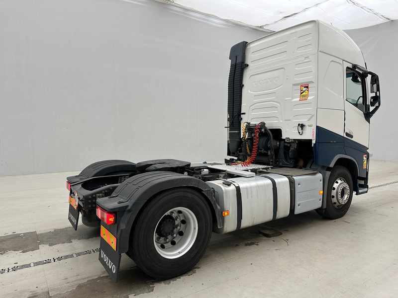 Volvo FH 420 Globetrotter - ADR - Влекач: снимка 5 Volvo FH 420 Globetrotter - ADR - Влекач: снимка 5