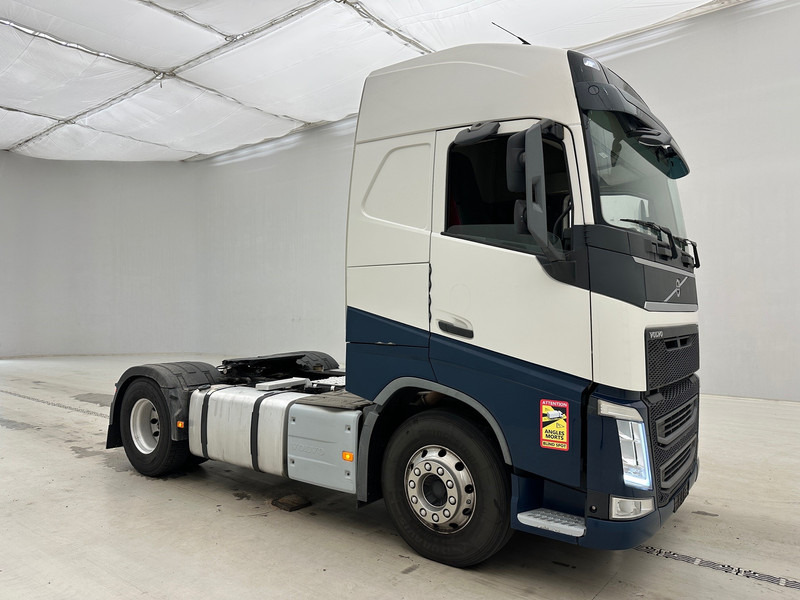 Volvo FH 420 Globetrotter - ADR - Влекач: снимка 3 Volvo FH 420 Globetrotter - ADR - Влекач: снимка 3