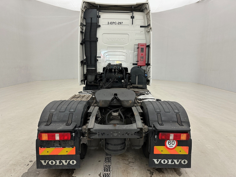 Влекач Volvo FH 460 Globetrotter - ADR: снимка 6