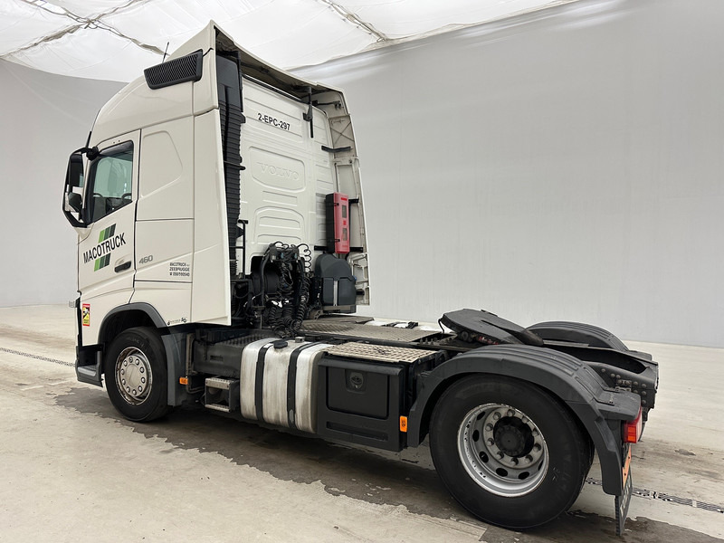 Влекач Volvo FH 460 Globetrotter - ADR: снимка 7