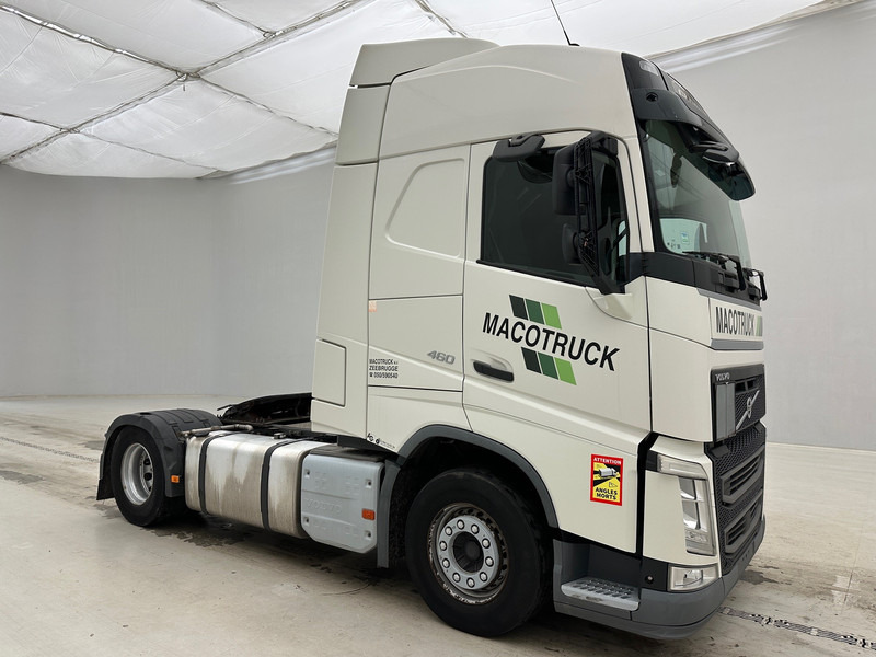 Volvo FH 460 Globetrotter - ADR - Влекач: снимка 3 Volvo FH 460 Globetrotter - ADR - Влекач: снимка 3