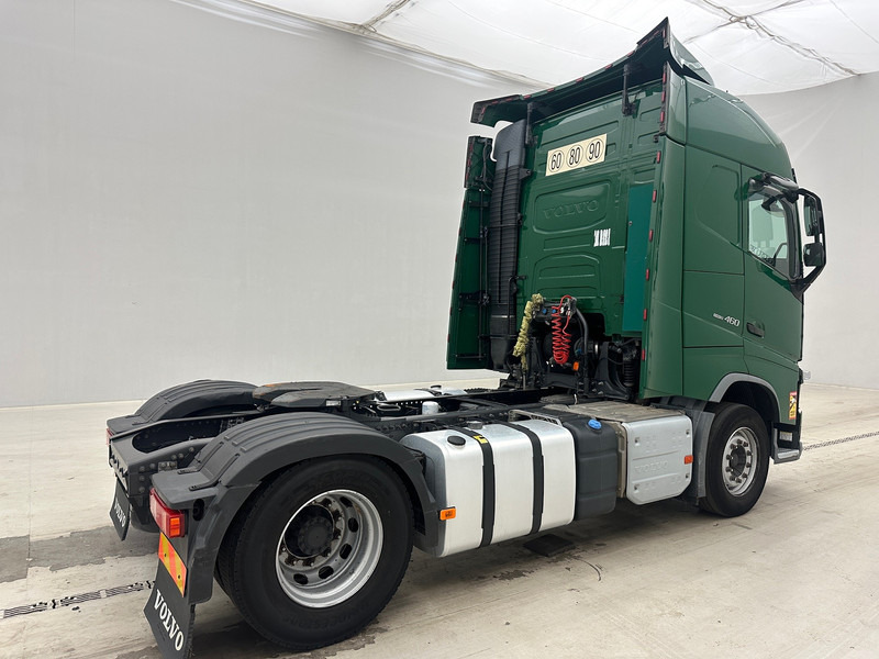 Volvo FH 460 Globetrotter - Влекач: снимка 4 Volvo FH 460 Globetrotter - Влекач: снимка 4