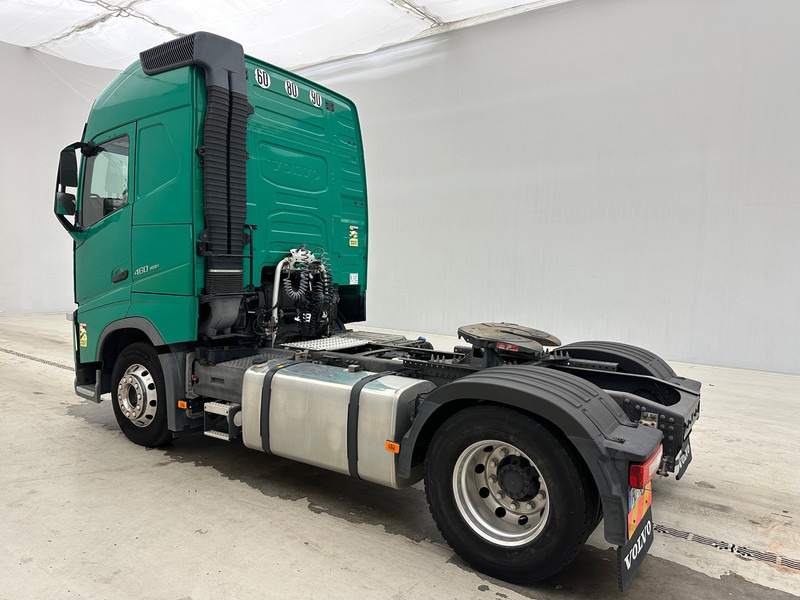 Влекач Volvo FH 460 Globetrotter: снимка 7