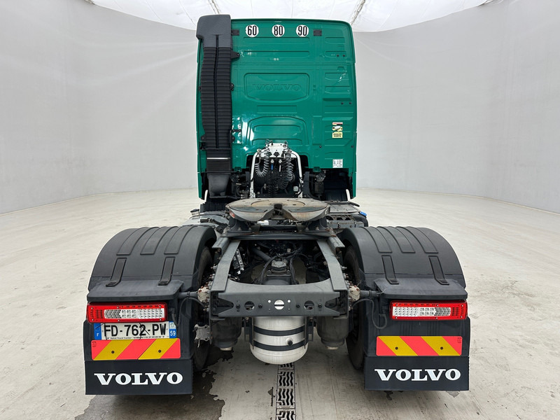 Влекач Volvo FH 460 Globetrotter: снимка 6