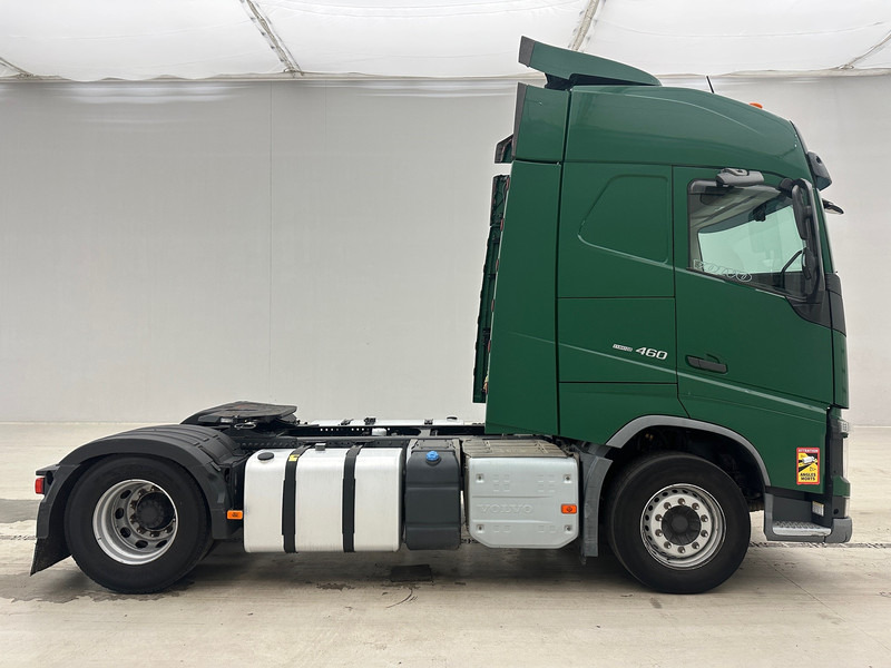 Volvo FH 460 Globetrotter - Влекач: снимка 3 Volvo FH 460 Globetrotter - Влекач: снимка 3