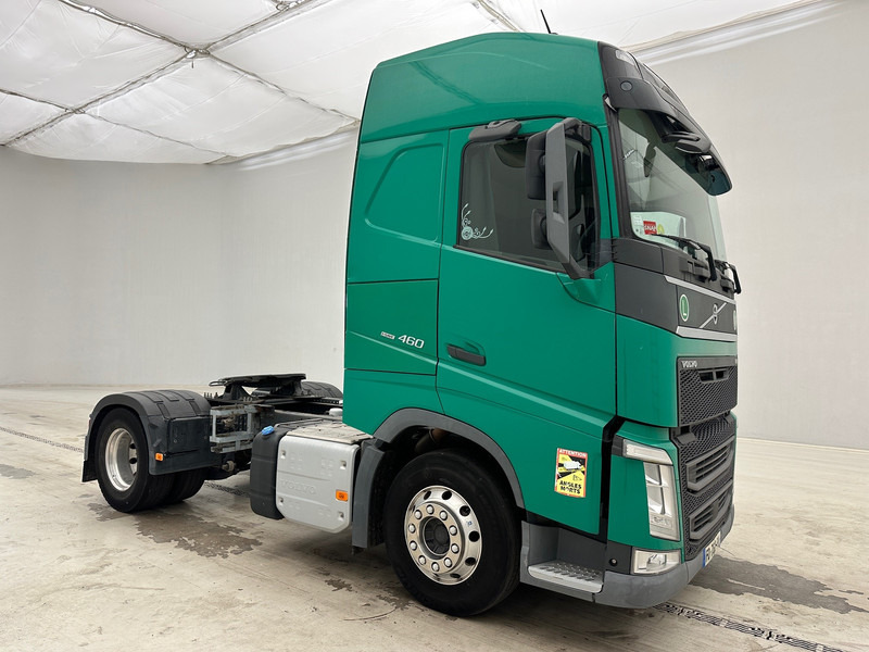 Volvo FH 460 Globetrotter - Влекач: снимка 3 Volvo FH 460 Globetrotter - Влекач: снимка 3