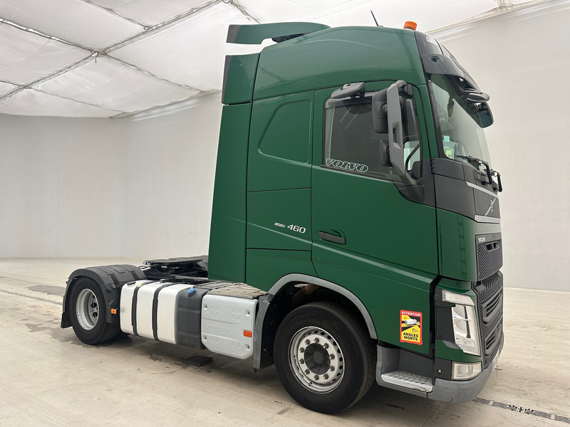 Volvo FH 460 Globetrotter - Влекач: снимка 2 Volvo FH 460 Globetrotter - Влекач: снимка 2