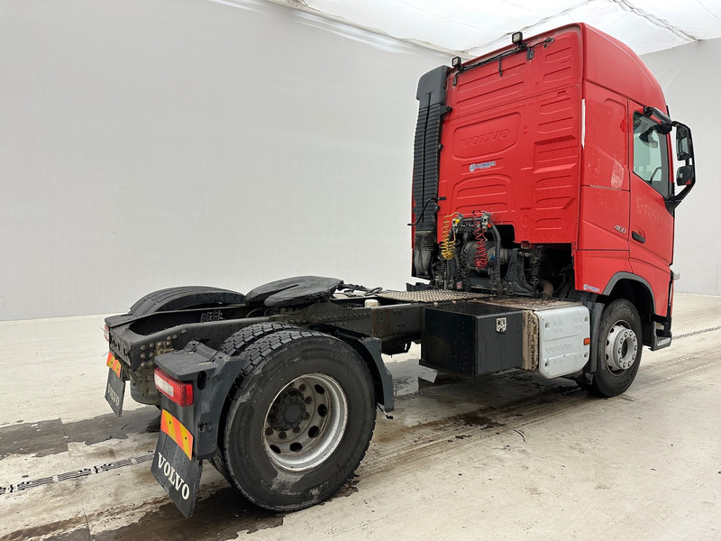 Volvo FH 460 Globetrotter - Влекач: снимка 4 Volvo FH 460 Globetrotter - Влекач: снимка 4