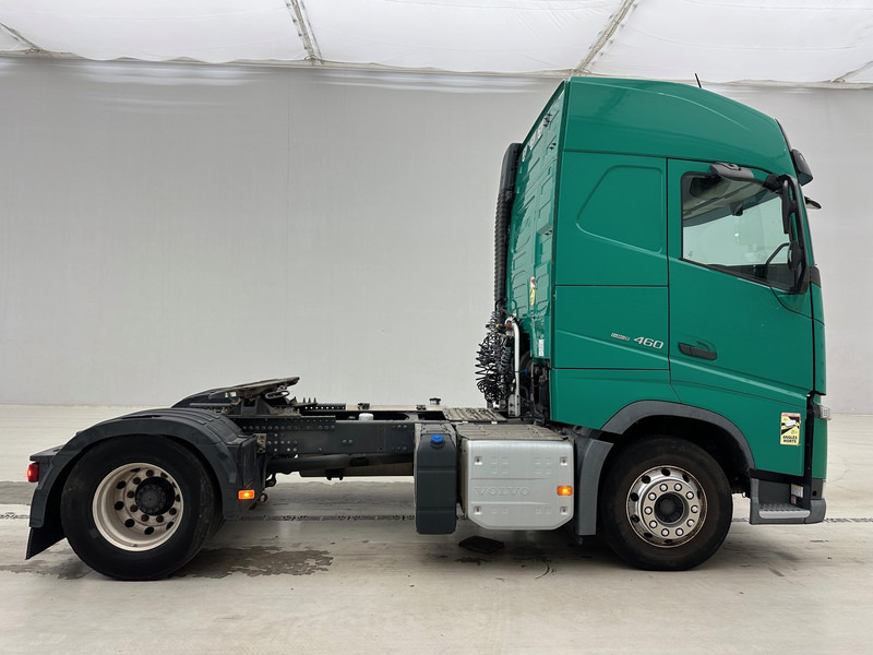 Volvo FH 460 Globetrotter - Влекач: снимка 4 Volvo FH 460 Globetrotter - Влекач: снимка 4
