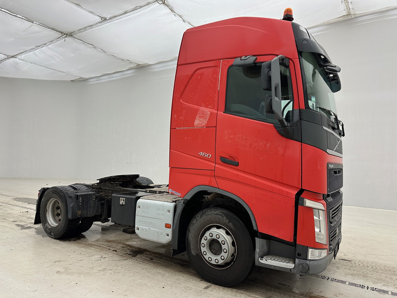 Volvo FH 460 Globetrotter - Влекач: снимка 3 Volvo FH 460 Globetrotter - Влекач: снимка 3