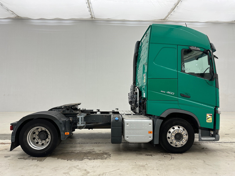 Volvo FH 460 Globetrotter - Влекач: снимка 4 Volvo FH 460 Globetrotter - Влекач: снимка 4