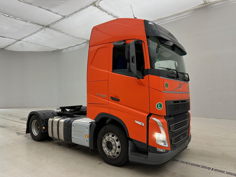 Volvo FH 500 Globetrotter* - Влекач: снимка 3 Volvo FH 500 Globetrotter* - Влекач: снимка 3