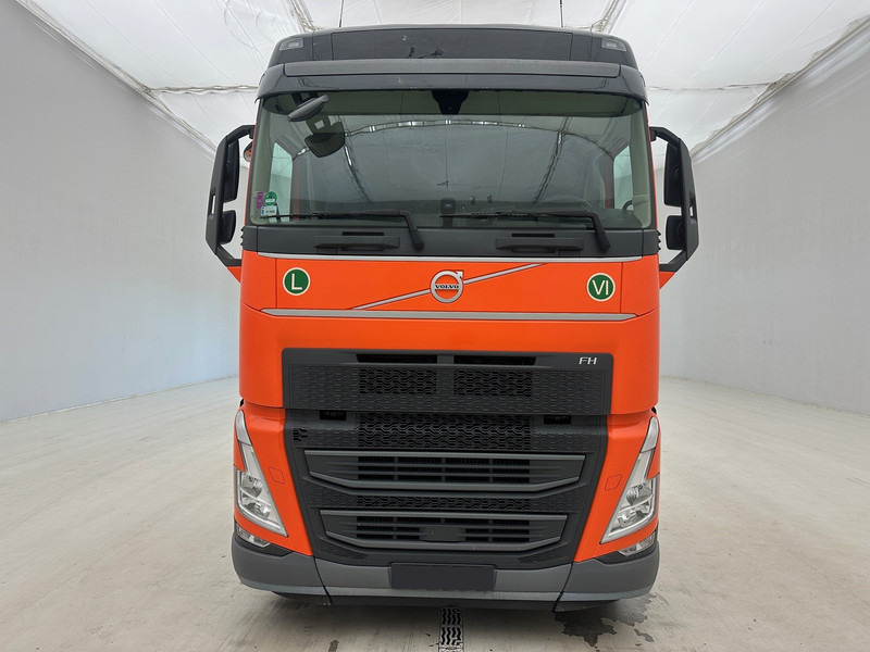 Volvo FH 500 Globetrotter* - Влекач: снимка 2 Volvo FH 500 Globetrotter* - Влекач: снимка 2