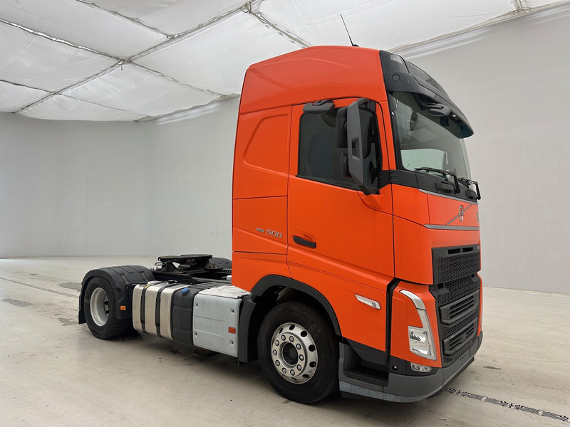 Volvo FH 500 Globetrotter* - Влекач: снимка 3 Volvo FH 500 Globetrotter* - Влекач: снимка 3
