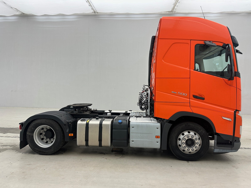 Volvo FH 500 Globetrotter* - Влекач: снимка 4 Volvo FH 500 Globetrotter* - Влекач: снимка 4