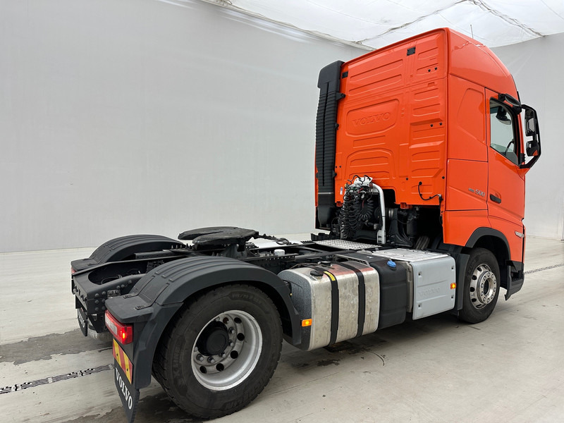 Volvo FH 500 Globetrotter* - Влекач: снимка 5 Volvo FH 500 Globetrotter* - Влекач: снимка 5