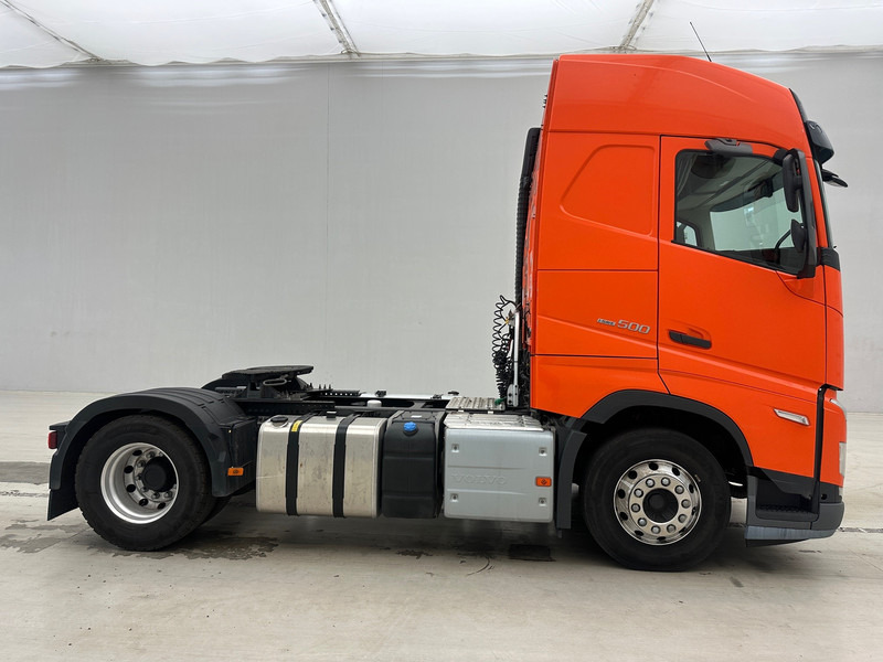 Volvo FH 500 Globetrotter* - Влекач: снимка 4 Volvo FH 500 Globetrotter* - Влекач: снимка 4