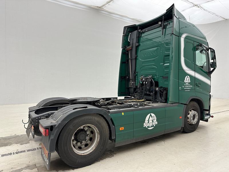 Volvo FH 500 Globetrotter - Влекач: снимка 5 Volvo FH 500 Globetrotter - Влекач: снимка 5