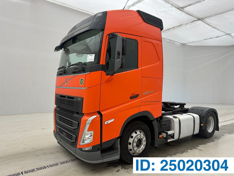Volvo FH 500 Globetrotter* - Влекач: снимка 1 Volvo FH 500 Globetrotter* - Влекач: снимка 1