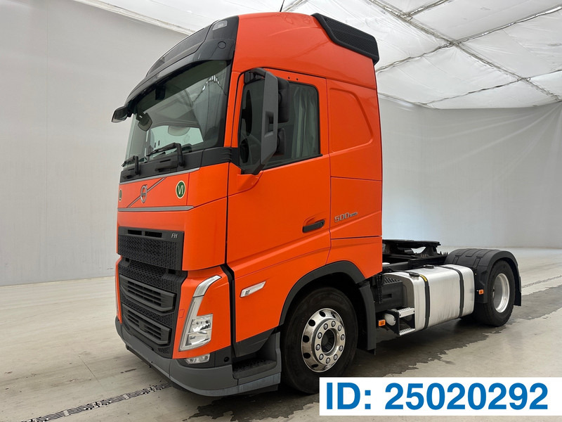Volvo FH 500 Globetrotter* - Влекач: снимка 1 Volvo FH 500 Globetrotter* - Влекач: снимка 1