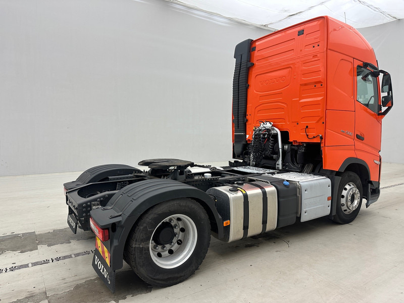 Volvo FH 500 Globetrotter* - Влекач: снимка 5 Volvo FH 500 Globetrotter* - Влекач: снимка 5