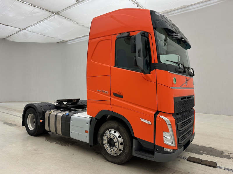 Volvo FH 500 Globetrotter* - Влекач: снимка 3 Volvo FH 500 Globetrotter* - Влекач: снимка 3
