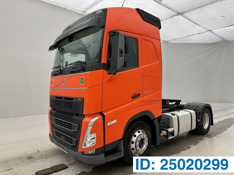Volvo FH 500 Globetrotter* - Влекач: снимка 1 Volvo FH 500 Globetrotter* - Влекач: снимка 1