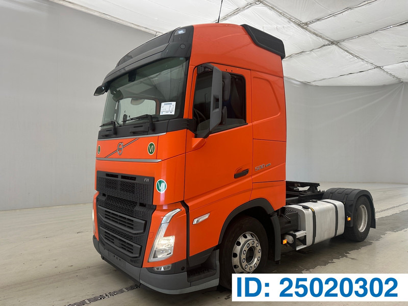 Volvo FH 500 Globetrotter* - Влекач: снимка 1 Volvo FH 500 Globetrotter* - Влекач: снимка 1