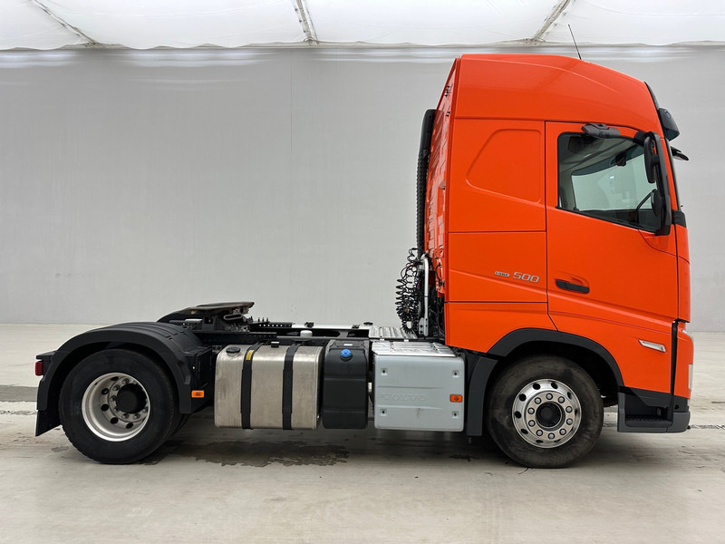 Volvo FH 500 Globetrotter* - Влекач: снимка 4 Volvo FH 500 Globetrotter* - Влекач: снимка 4