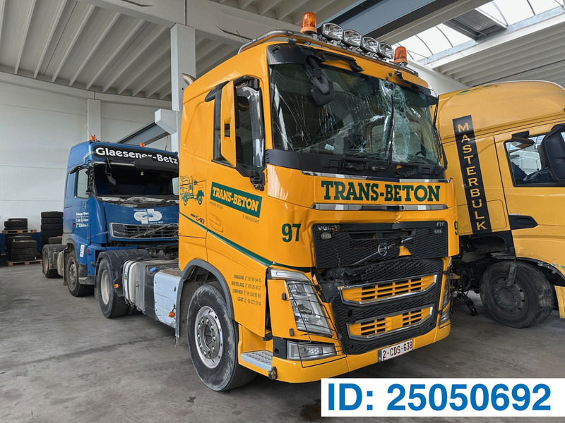 Volvo FH 540 - Влекач: снимка 1 Volvo FH 540 - Влекач: снимка 1