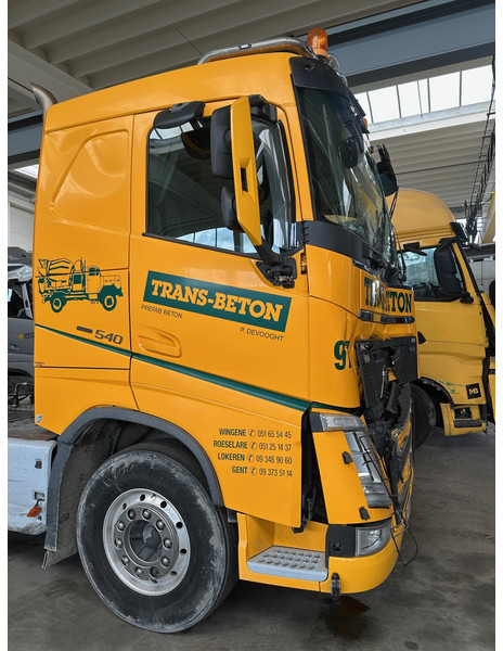 Volvo FH 540 - Влекач: снимка 4 Volvo FH 540 - Влекач: снимка 4