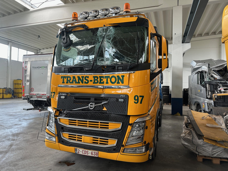 Volvo FH 540 - Влекач: снимка 2 Volvo FH 540 - Влекач: снимка 2