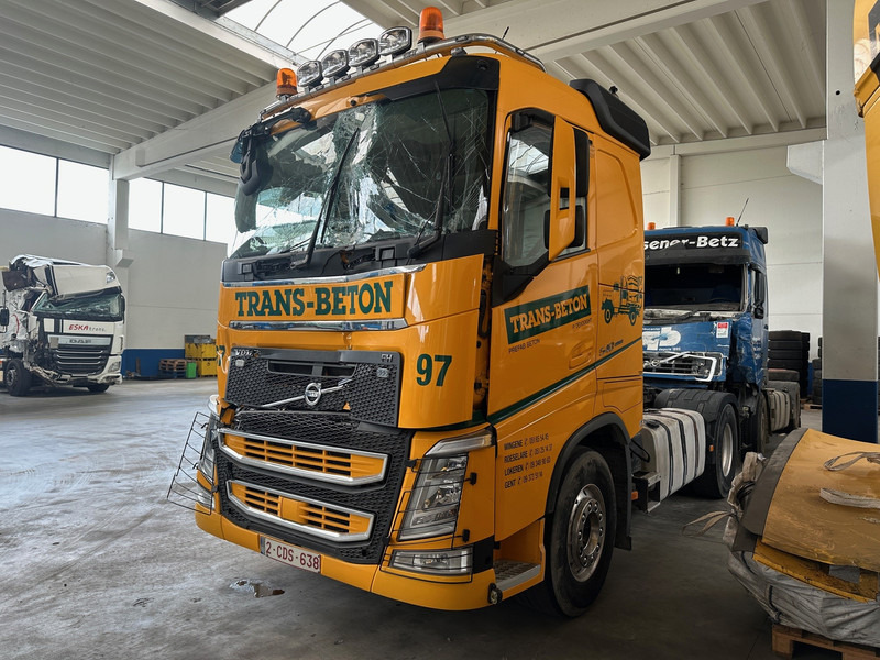 Volvo FH 540 - Влекач: снимка 3 Volvo FH 540 - Влекач: снимка 3