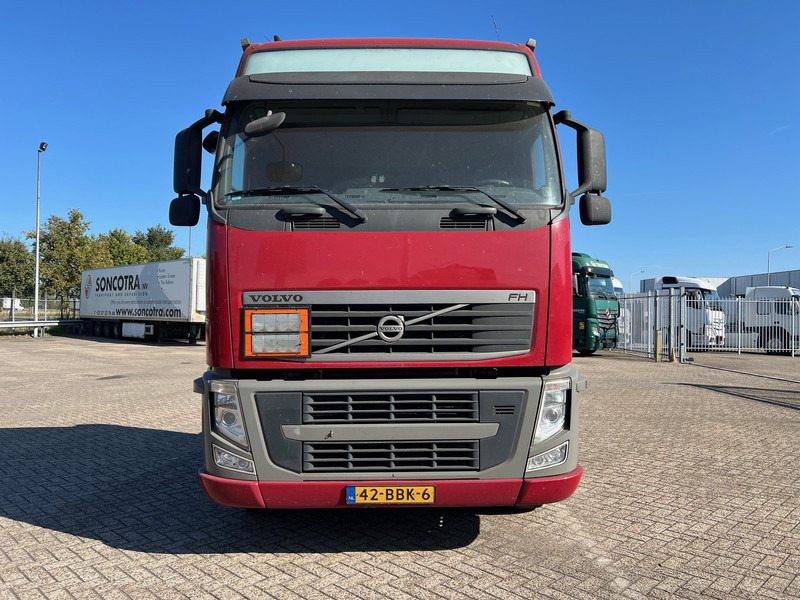 Volvo FH13.420 Globetrotter - ADR - Влекач: снимка 2 Volvo FH13.420 Globetrotter - ADR - Влекач: снимка 2