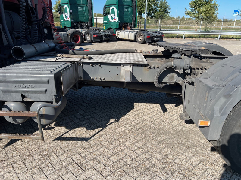 Влекач Volvo FH13.420 Globetrotter - ADR: снимка 11