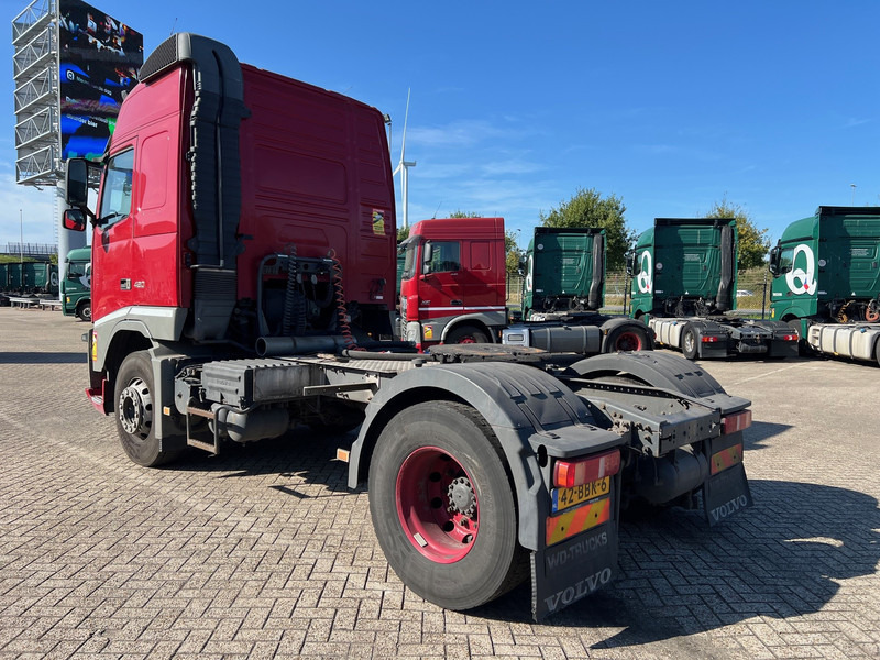 Влекач Volvo FH13.420 Globetrotter - ADR: снимка 6