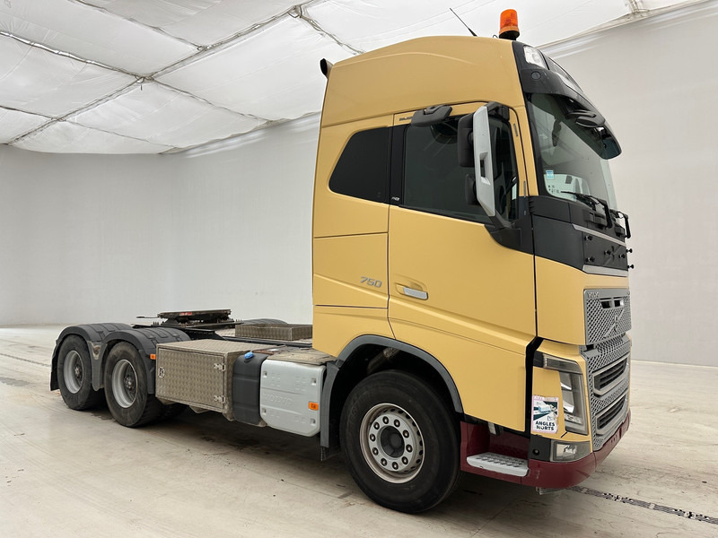 Volvo FH16.750 - 6x4 - Влекач: снимка 3 Volvo FH16.750 - 6x4 - Влекач: снимка 3