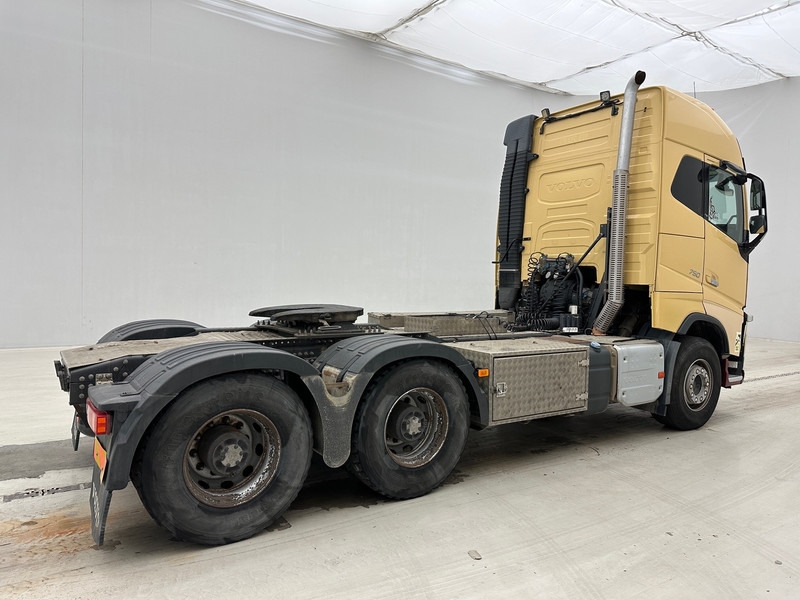 Volvo FH16.750 - 6x4 - Влекач: снимка 5 Volvo FH16.750 - 6x4 - Влекач: снимка 5