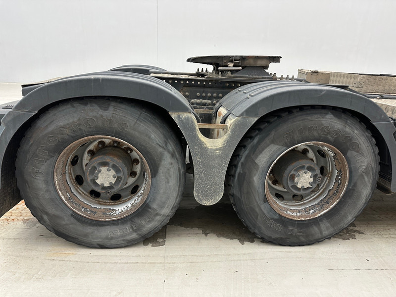 Volvo FH16.750 - 6x4 - Влекач: снимка 4 Volvo FH16.750 - 6x4 - Влекач: снимка 4