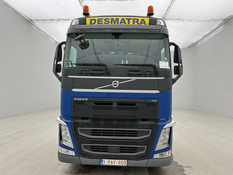 Volvo FH420 Globetrotter - Влекач: снимка 2 Volvo FH420 Globetrotter - Влекач: снимка 2