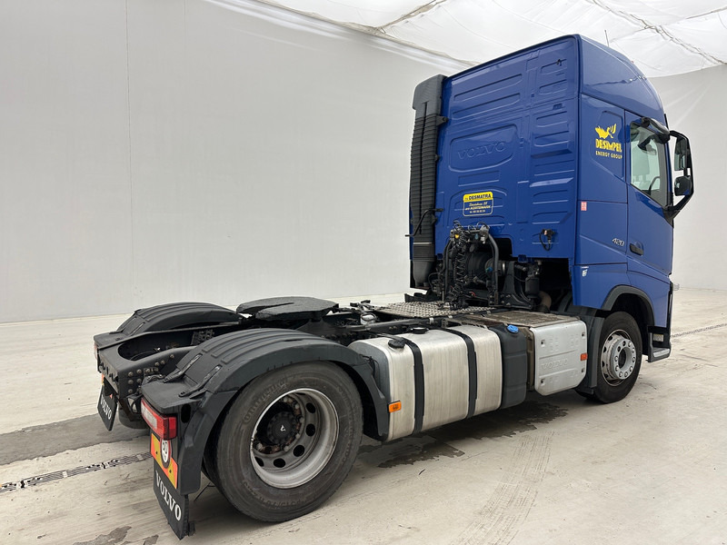 Volvo FH420 Globetrotter - Влекач: снимка 5 Volvo FH420 Globetrotter - Влекач: снимка 5